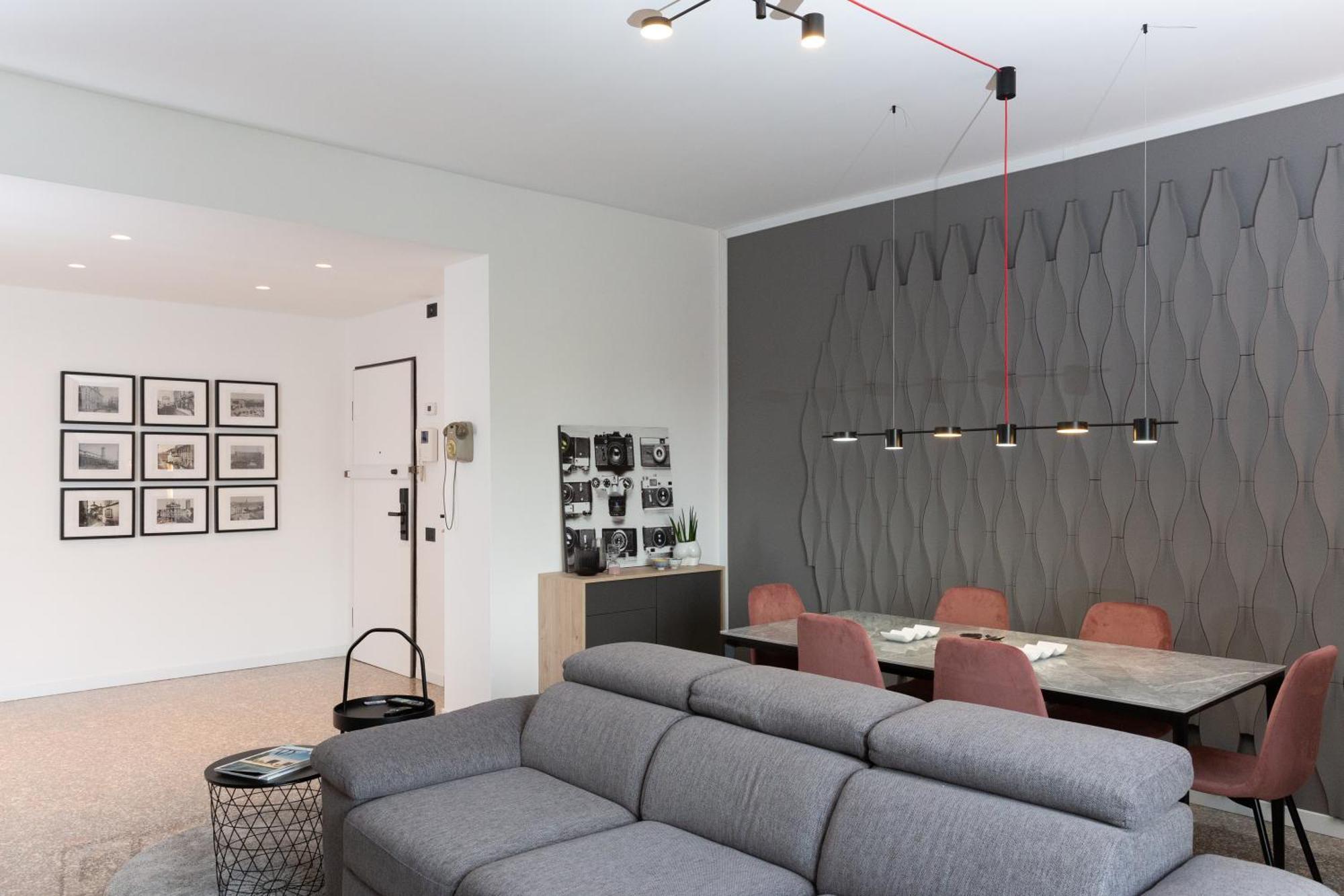 Exclusive Guest House - Fiera Milano Rho Exterior foto